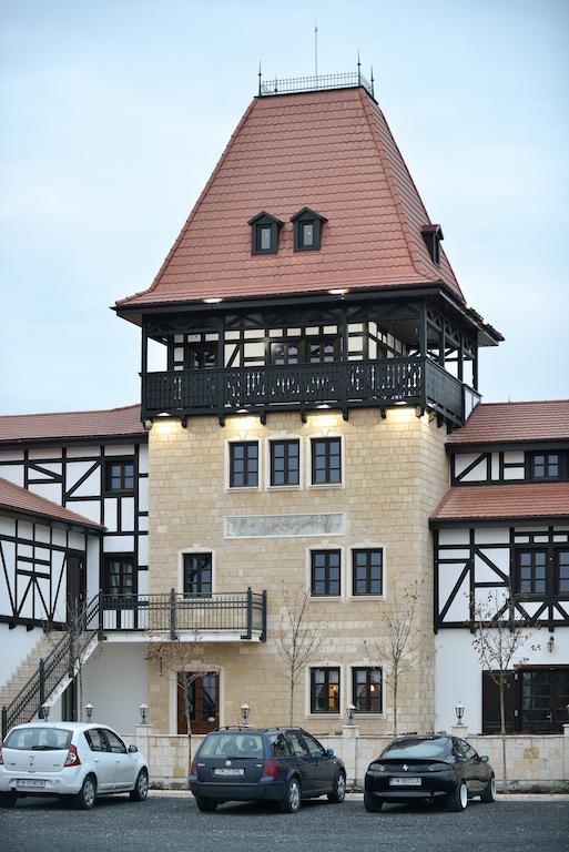 Hotel Castel Royal Mosnita Noua Bagian luar foto