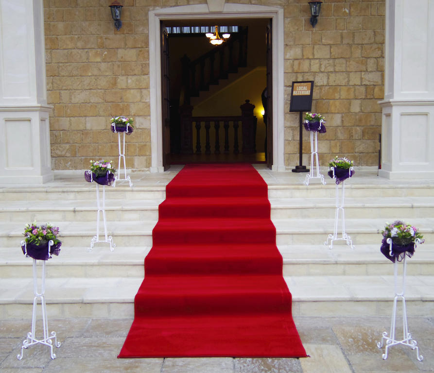 Hotel Castel Royal Mosnita Noua Bagian luar foto